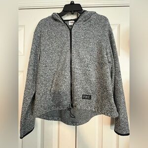 Pink sweatshirt size large